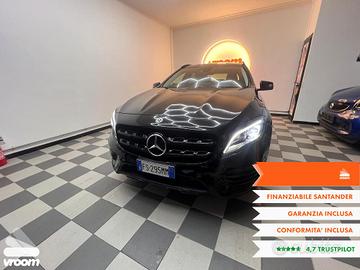 MERCEDES GLA 200 d Automatic 4Matic Premium