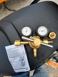 Regolatore di pressione GCE, per uso con Aria