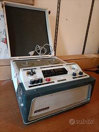 bell telephone  registratore a bobine