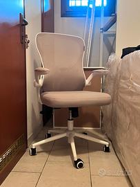 Sedia ergonomica per scrivania da ufficio