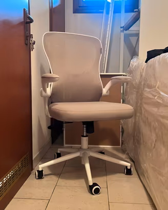Sedia ergonomica per scrivania da ufficio