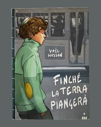 Finché la Terra Piangerà - Yaël Hassan - USATO