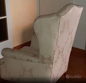 Poltrona Bergere,