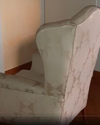 Poltrona Bergere,
