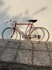 Bici da corsa vintage anni ‘70