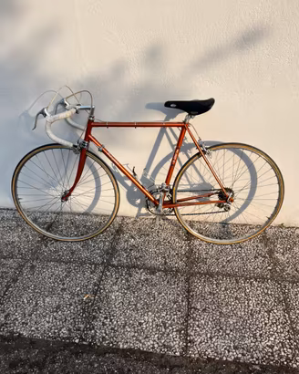 Bici da corsa vintage anni ‘70