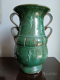 vaso Ceramica mid century _GALVANI