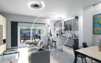 Appartamento di 100 m² con 3 locali a Roma