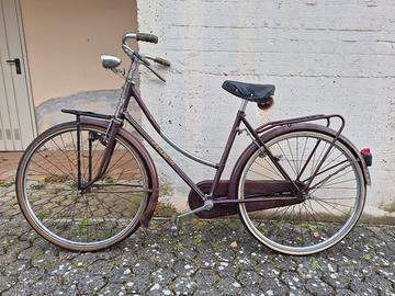 Bici freni a bacchetta 