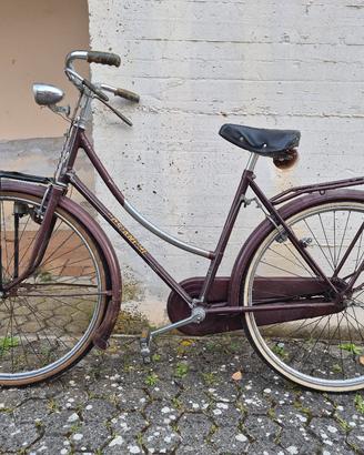 Bici freni a bacchetta 