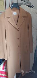 Cappotto color cammello tg L Luisa Spagnoli
