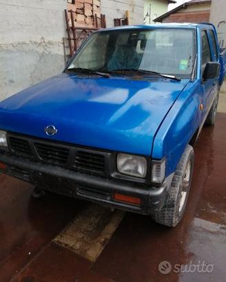 Ricambi Nissan King Cab