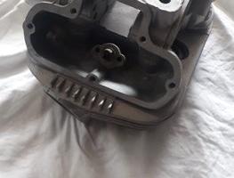 Testata ducati desmo 250 350 anni 70