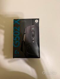 Logitech G502 X - Informatica In vendita a Milano