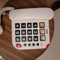 Telefono fisso Brondi