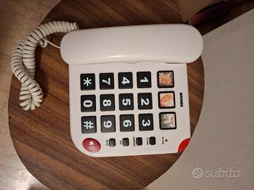 Telefono fisso Brondi