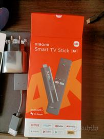 fire TV Xiaom 4ki dvb T2