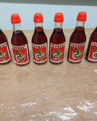 Bottiglie Mignon Cynar