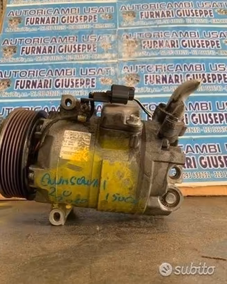 Compressore Clima Nissan Qashqai 2.0 DCI CSV617