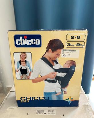 Marsupio Chicco Go