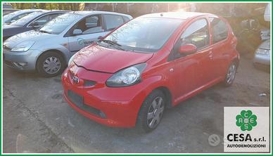 Ricambi Usati TOYOTA AYGO 1a Serie 2008