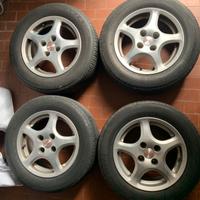 Cerchi lega OZ racing golf mk1