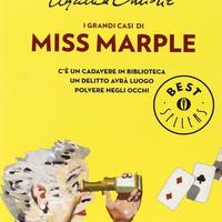 I GRANDI CASI DI MISS MARPLE - Agatha Christie