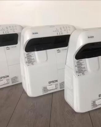 Proiettore Ultra short corto Epson 3/4000 lumen