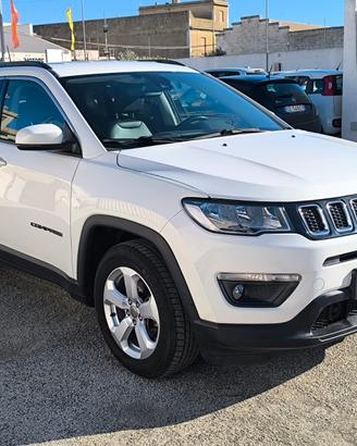 Jeep Compass 1.6 MJT 120 CV 2WD Longitude 2019