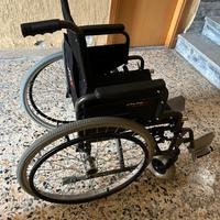 Sedia a rotelle emmek