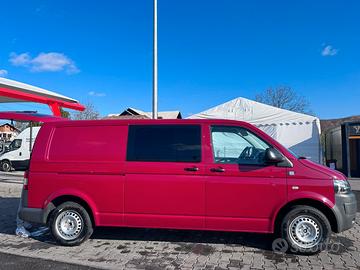 VOLKSWAGEN Transp. 5ª '09-'15 - 2013