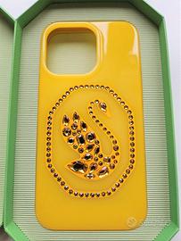 Cover originale Swarovski per iPhone 13 Pro