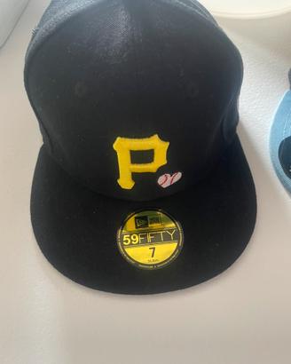 New Era 59FIFTY Pittsburgh Pirates