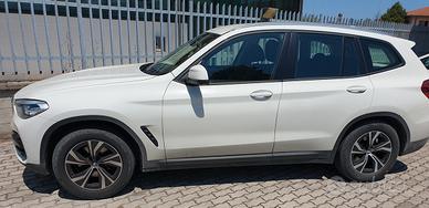 BMW X3 xDrive20d 190cv - 2018