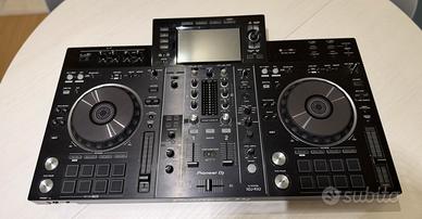 Consolle Dj pioneer rx2