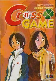 Cross Game volume 11
