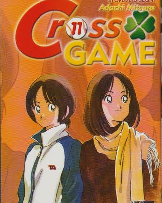 Cross Game volume 11
