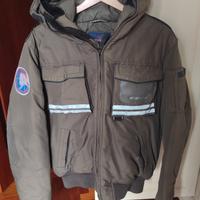 Giacca Museum verde militare