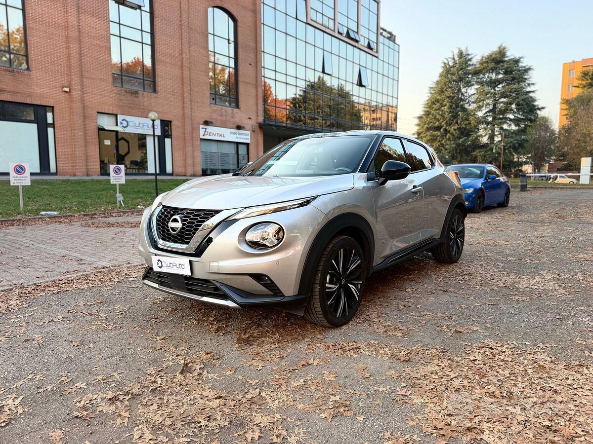 Nissan Juke 2ª serie