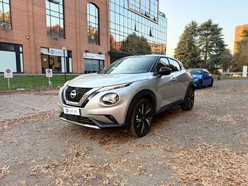 Nissan Juke 1.0 dig-t N-Design 114cv