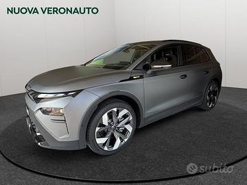 Škoda Elroq 85X RS 84 KWh Batteria 250 kW (34...