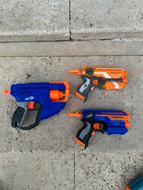 Nerf Elite Firestrike/ Scout Mk II