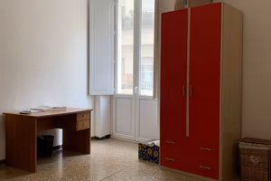 Camera singola per studentessa