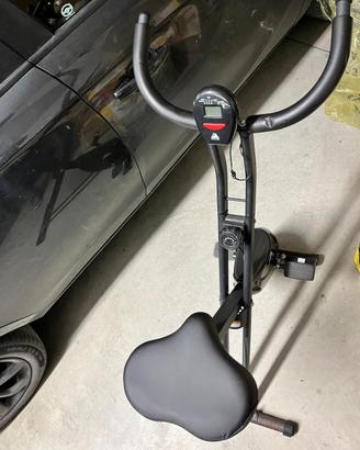 Cyclette da casa pieghevole