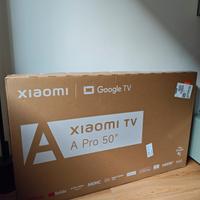 Xiaomi TV A Pro 50 pollici 2026