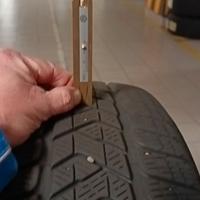4 GOMME USATE INVERNALE 2156517 - CP7017478