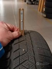 4 GOMME USATE INVERNALE 2156517 - CP7017478