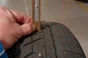 4 GOMME USATE INVERNALE 2156517 - CP7017478