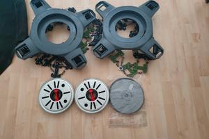 Catene Ragno Spikes-Spider Land Rover Sport

