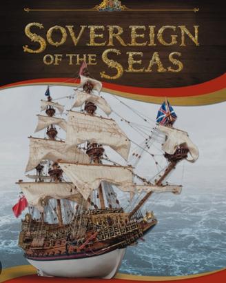 Sovereign of the Seas de Agostini